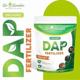 Go Garden 900g DAP Fertilizer for Plant (Pack of 2) image 2