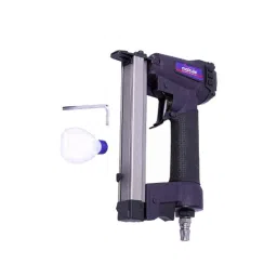 makute Malfah 8016A Cast Iron Professional Pneumatic Nail Gun image 2