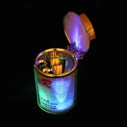 Kozdiko Multicolor LED Light Ashtray for Chevrolet Sail, koz_7311-picture-25