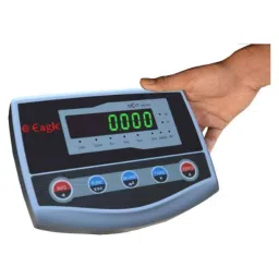 Eagle ECON PS75 600kg Mild Steel Platform Weighing Scale image 3