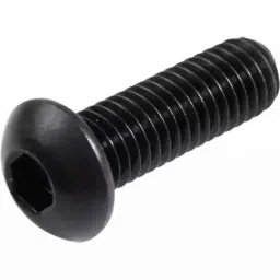 TVS Metric Series M4 8.8 Grade Socket Button Head Cap Screw, Length: 6 mm (Pack of 100) image 3