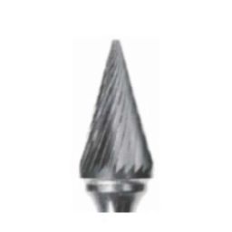 Rewo 3x3mm Double Cut Carbide Rotary Cutter, M33-picture-24
