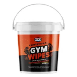 ZYAX NXGW100500 500 Pcs Gym Wipes Set for Workout Surface-picture-36