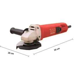 Foster FAG 801 4 inch 850W Red Angle Grinder image 2