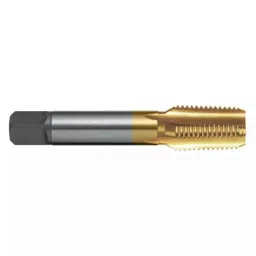 Toem M33x1.5mm Gold HSS-E Long Straight Fluted Tap-image-26