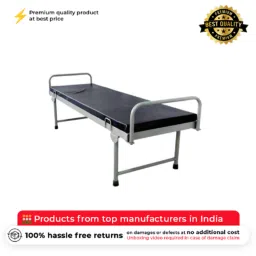 Diya 180x60x6cm Attendant Bed, TM-ATTB image 2