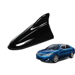 Kozdiko Black Shark Fin Signal Receiver Car Antenna for Toyota Camry, koz_22608-picture-19