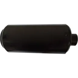 RA Accessories Stainless Steel Black Universal Bike Slip-on Exhaust System, RAAW65WG-picture-29