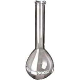 Glassco 500ml 300mm Glass Boro 3.3 Kjeldahl Flask, 077.202.03 (Pack of 2)-picture-42