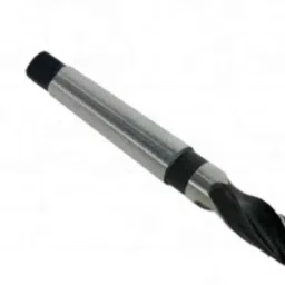 Addison 28mm Carbide Tipped Tanged Ended HSS Taper Shank Slot Drill image 3