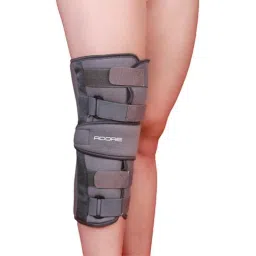 Adore Short Type Knee Immobilizer, Size: M, AD-406-picture-12