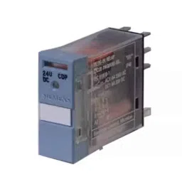 Siemens 7RQ0100-0BE00 6A 2CO Plug-In Relay-picture-47