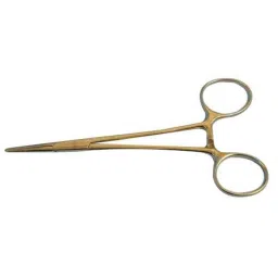 CR Exim Polished Finish Stainless Steel Mosquito Forcep for Hospital (Pack of 5)-picture-12