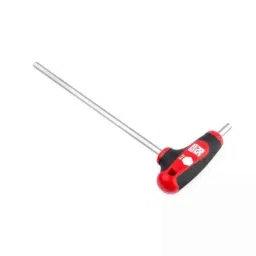 RS Pro 2.5mm T Shape Hex Key Set, 1923643 image 3