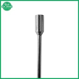 B K Jagan &a; Co 4.5mm Carbon Steel Chrome Plated Hex Socket Nut Driver image 3