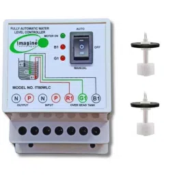 Imagine Technologies Fully Automatic Water Level Controller with 2 Magnetic Sensor, IT83WLCM-picture-43
