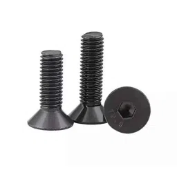 Rpi Shop M3x10mm High Tensile Machine Thread CSK Head Allen Cap Screw (Pack of 50) image 4