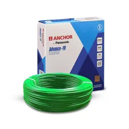 Anchor By Panasonic 4 Sqmm Advance FR Green High Voltage Copper Industrial Cable-picture-34