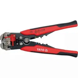 Yato YT-2270 205mm Red &a; Black Multifunction Wire Stripper-picture-32