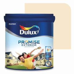 Dulux Promise 4 Litre Coconut Gloss Finish Exterior Acrylic Emulsion Paint, F7E6CA-DL4-picture-7
