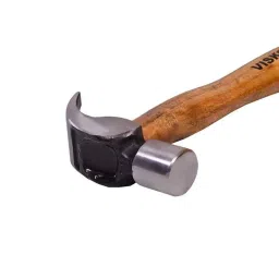 Visko 710 Wooden Handle LB Claw Hammer (1 Inch) image 3