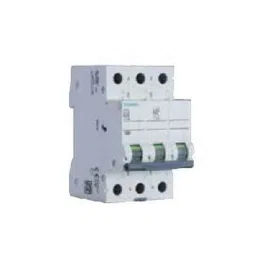 Siemens Betagard 16A Three Pole D Curve MCB, 5SL73168RC, Breaking Capacity: 15 kA-picture-32