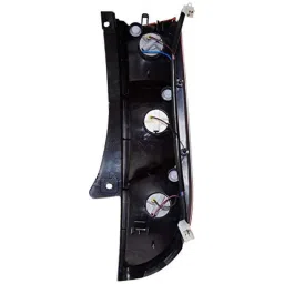 Uno Minda LHS Assembly Lower Tail Light with Wire &a; Bulb Holder for TATA Indica Vista, TL-6534LMA image 2