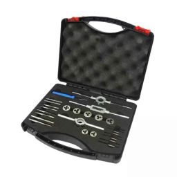 RS Pro 25 Pcs HSS Tap &a; Die Set, 427913-picture-5