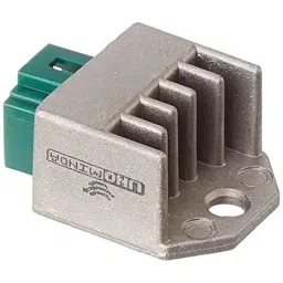 Uno Minda Green Regulator Rectifier with 4 Pin Coupler for Suzuki Access 125, RR-1201-picture-44