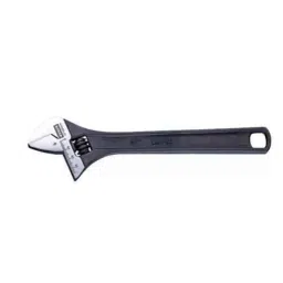 Baum 6/150mm Alloy Steel Black Heavy Duty Adjustable Wrench, Art-261-picture-23