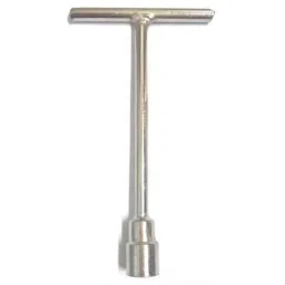 Lovely Lilyton 13mm Steel T Spanner, Length: 150 mm-picture-31