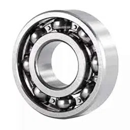 Imported 12x37x12mm Steel Deep Groove Ball Bearing, 6301-Z image 1