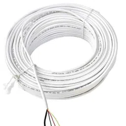Usewell 70m Three Plus One Copper CCTV Cable-picture-17