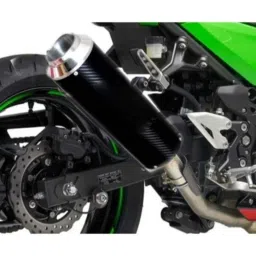 RA Accessories Aluminium Full Exhaust System for Pulsar 150 NS, RAAID1UT-picture-44