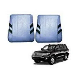 Kozdiko 2 Pcs Grey Back Rest Set for Toyota Land Cruiser-picture-21