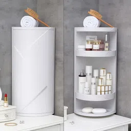 tiptop Plastic Wall Shelf image 4