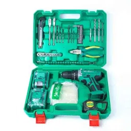 New Beat 12mm 2800rpm Cordless Impact Drill Kit, I001558-picture-43
