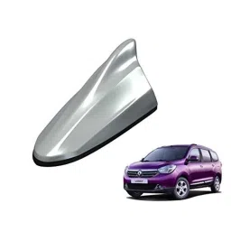Kozdiko Silver Shark Fin Signal Receiver Antenna for Renault Lodgy, KOZ_40646-picture-34