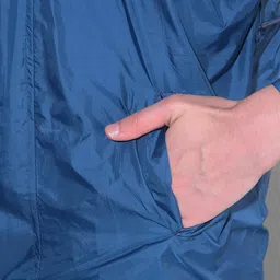 dollar Solid Men Rain Suit image 4