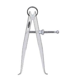 Insize Inside Spring Caliper, Range: 30-270 mm, 7261-250 (Pack of 2)-picture-31