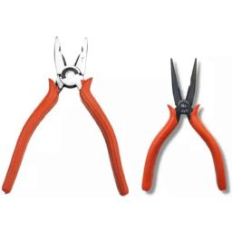 Sky Blue 2 Pcs 7.8 inch Groove Plier Combo, SBE_PLIER COMBO_422-picture-2