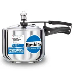 Hawkins Tall 3L Stainless Steel Pressure Cooker, HSS3T-picture-19