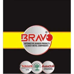 Bravo 3 Pcs Diesel Pipe Set for Tata Ace Iris, PN-0093C_N image 2