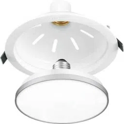 Philips Ceiling Secure 4W Warm White Round Recessed LED Downlight, 929001951719 image 2