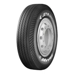 Jk Tyre 8.25-16 JET R MILES Rib Black Tyre &a; Tube with Flap-picture-18