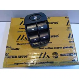 Modified Autos Power Window Switch Front Rh Driver Side 4 Door for Tata Indica image 2