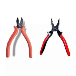 Sky Blue 2 Pcs 8 inch Lineman Plier Combo, SBE_PLIER_COMBOS_COMBO_810-picture-18
