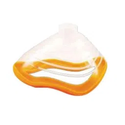 Intersurgical Eco Mask II Neonatal Anaesthetic Anatomical Face Mask, 7090, Size: 0 (Pack of 3)-picture-14