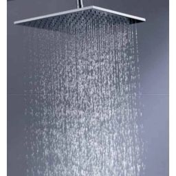 Aquieen 6x6 inch Stainless Steel 304 Overhead Rain Shower-picture-20