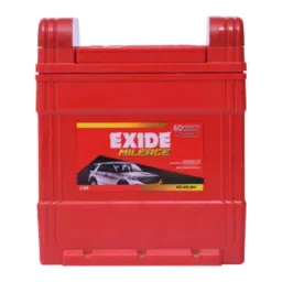 Exide Mileage 40Ah Battery for SUV Car, ML40LBH-picture-46